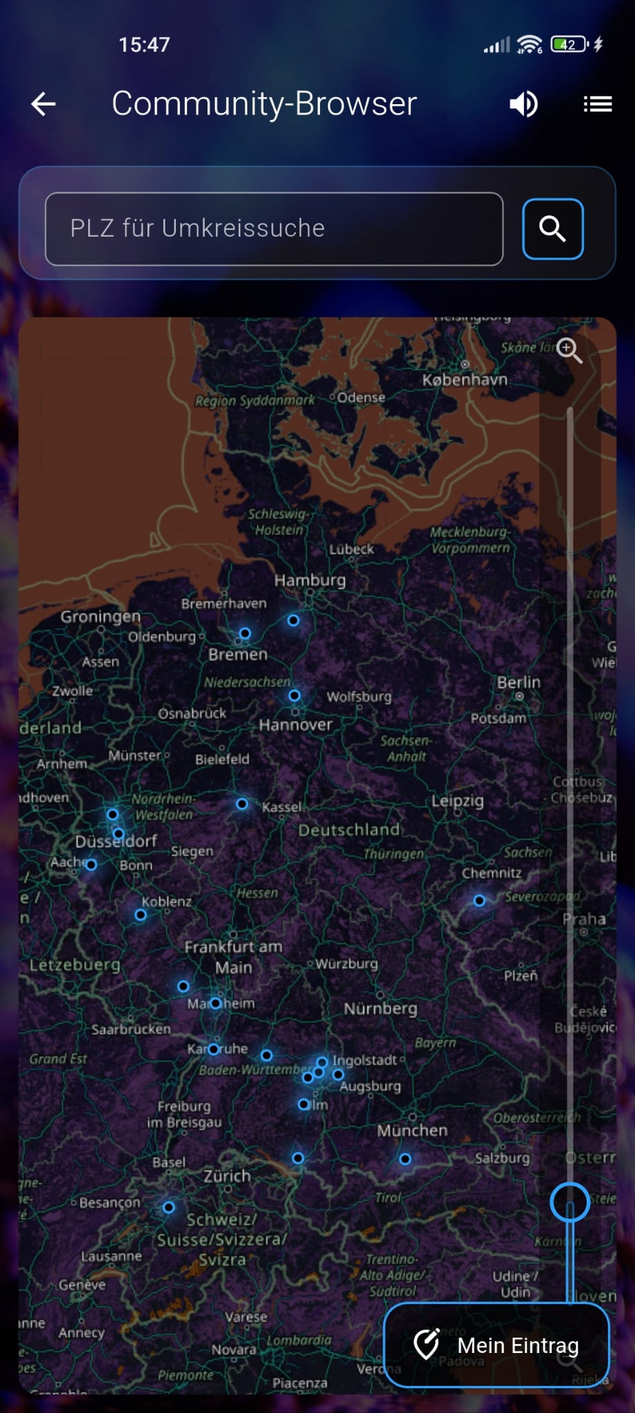 Community Map